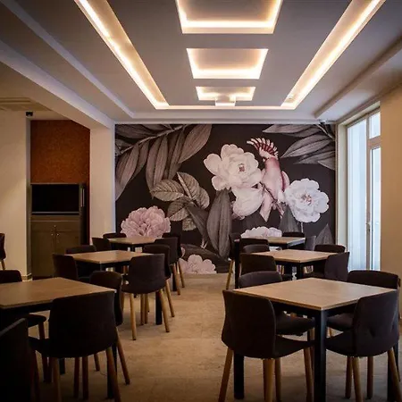 Hotel The Segond 4*